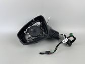 Front door electric wing mirror