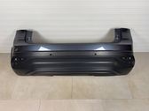 Rear bumper