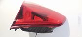 Tailgate rear/tail lights