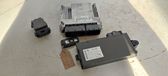 Kit centralina motore ECU e serratura