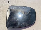 Wing mirror glass