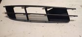 Front bumper lower grill