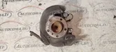 Front wheel hub