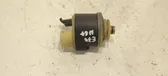 Fuel filter heater