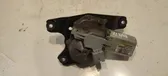 Rear window wiper motor