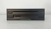 Navigation unit CD/DVD player