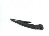 Rear wiper blade arm