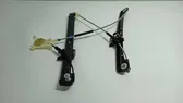 Front door window regulator with motor