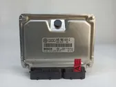 Centralina/modulo motore ECU