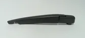 Rear wiper blade arm