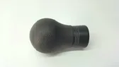 Gear lever shifter trim leather/knob