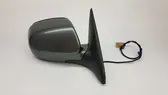 Front door electric wing mirror