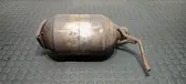 Catalyst/FAP/DPF particulate filter