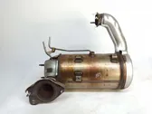 Catalyst/FAP/DPF particulate filter