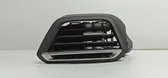 Dash center air vent grill