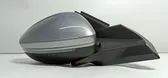 Front door electric wing mirror