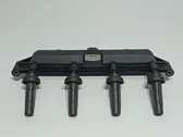 High voltage ignition coil