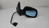 Front door electric wing mirror