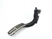 Accelerator throttle pedal