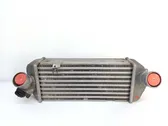 Intercooler radiator