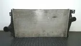 Intercooler radiator