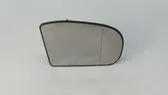 Wing mirror glass