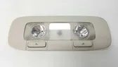 Apgaismošanas konsoles dekoratīvā apdare