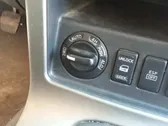 Gear shift selector indicator