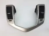 Dash center air vent grill