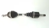 Front driveshaft