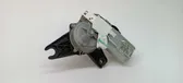 Rear window wiper motor