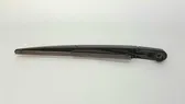 Rear wiper blade arm