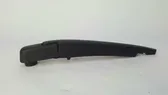 Rear wiper blade arm