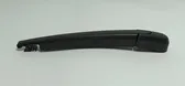 Rear wiper blade arm