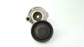 Generator/alternator belt tensioner