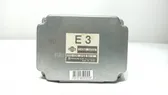 Calculateur moteur ECU