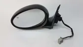 Front door electric wing mirror