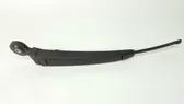 Rear wiper blade arm