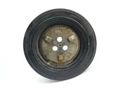 Crankshaft pulley