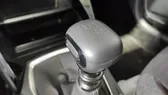 Gear lever shifter trim leather/knob