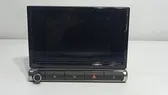 Navigation unit CD/DVD player