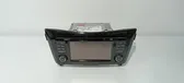 Navigation unit CD/DVD player