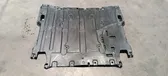 Front bumper skid plate/under tray