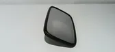 Front door electric wing mirror