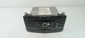 Navigation unit CD/DVD player