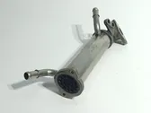 EGR valve cooler