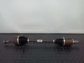 Front driveshaft