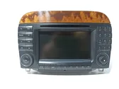 Stacja multimedialna GPS / CD / DVD