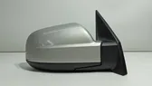 Front door electric wing mirror