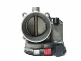 Throttle valve